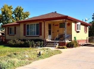 2162 S Xavier St, Denver, CO 80219