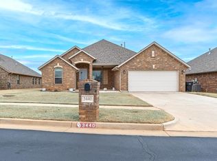 3440 Lakeside Dr, Moore, OK 73160