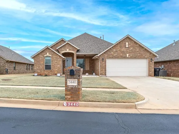 3440 Lakeside Dr, Moore, OK 73160