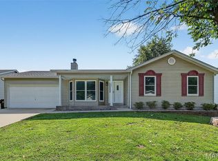 797 Estes Park Dr, Saint Peters, MO 63376