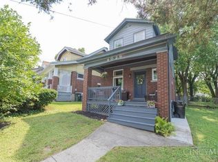 4029 Huston Ave, Cincinnati, OH 45212