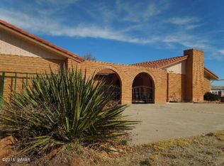609 W South Ave, Springerville, AZ 85938
