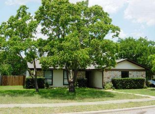 3902 Rolling Hl, Round Rock, TX 78681