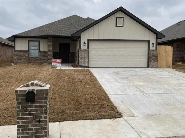2424 Alta Vista Ln, Edmond, OK 73034