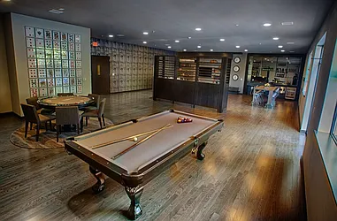 Rented by Bozzuto Management