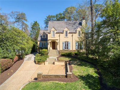 160 Peachtree Way NE, Atlanta, GA, 30305