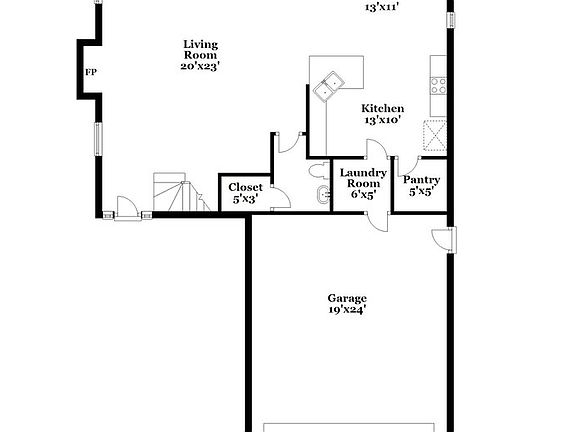 2nd image of this home