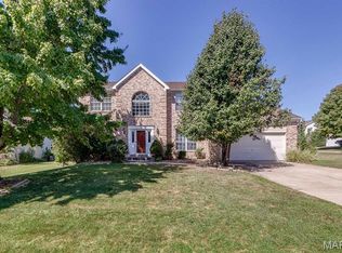 1 Fair Count Ct, O'Fallon, MO 63368