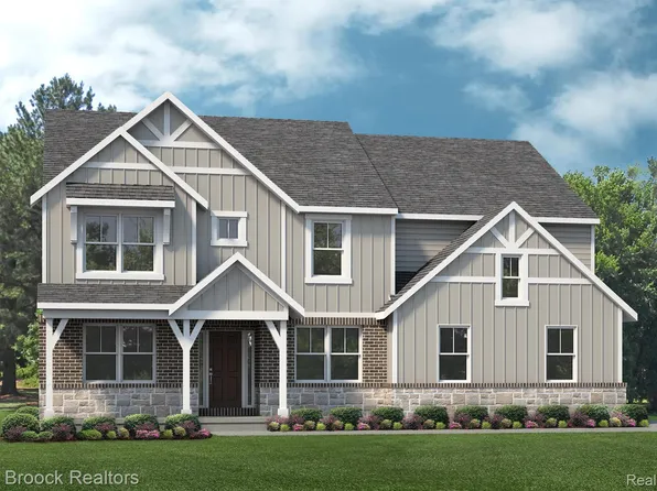 11894 Scenic Valley, Davisburg, MI 48350