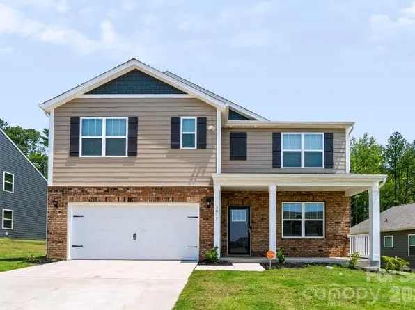3017 Sassafras Trl, Gastonia, NC 28056
