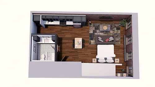 Floor plan 201