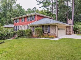 4513 Sudbury Rd, Dunwoody, GA 30360