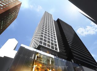 20 Edward St #603, Toronto, ON M5G 0C5