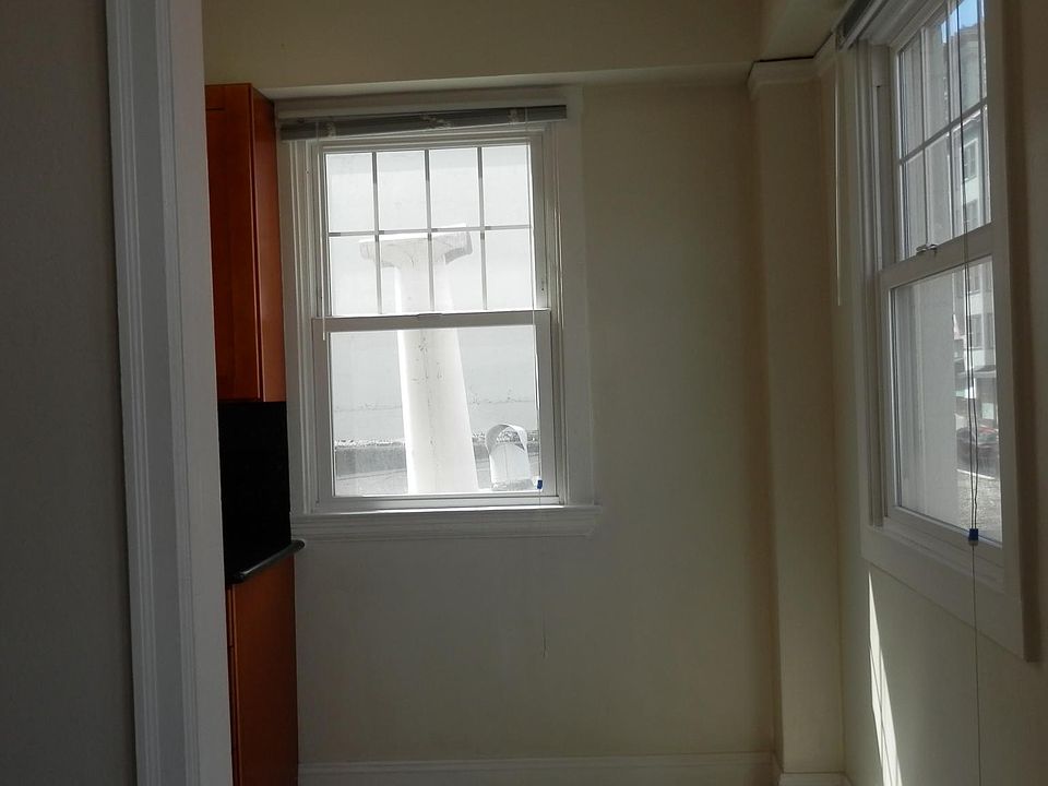 kitchen area for small table