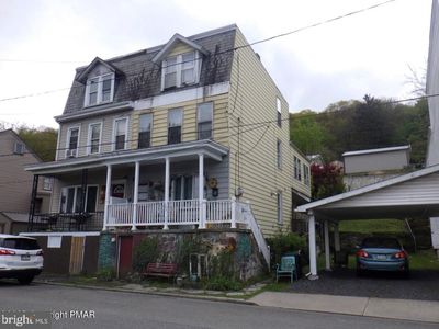350 E Bacon St, Pottsville, PA, 17901