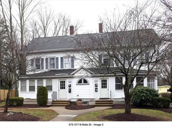 575 N Main St, Attleboro, MA 02703
