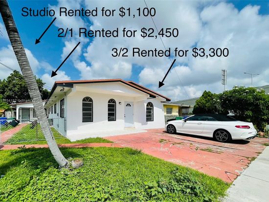 1220 NW 32nd Ct, Miami, FL 33125