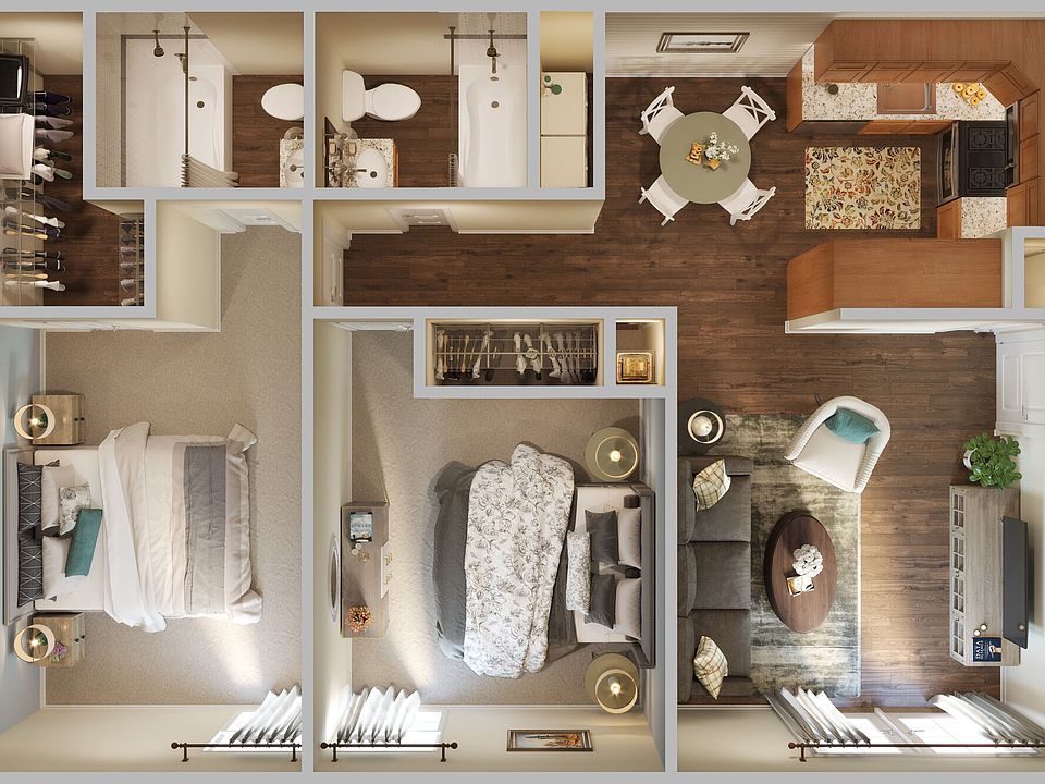2nd image of 7000 Fern Ave APT 31