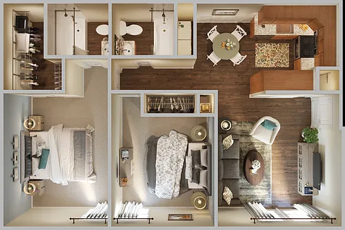 Floor plan 2/2