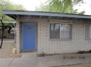 1520 N Bryant Ave, Tucson, AZ 85712