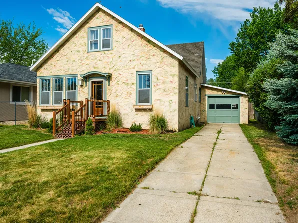 518 N Adams Ave, Buffalo, WY 82834