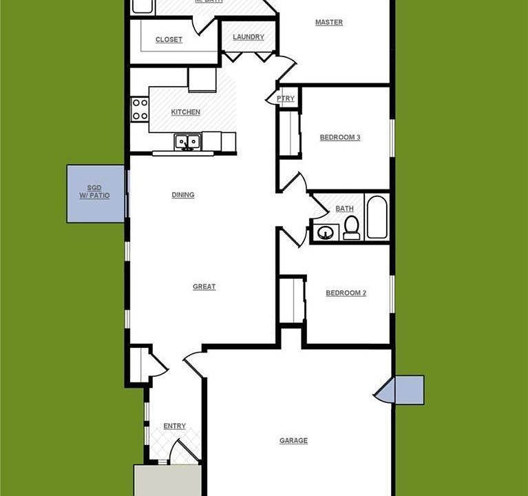 2nd image of 62857 NE Kinley Ct