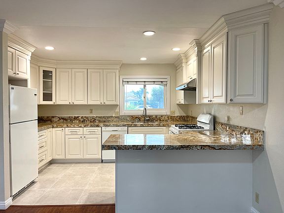 Kitchen from dining room