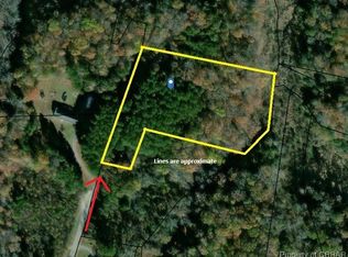 0 Silver Ridge Rd, Topping, VA 23169