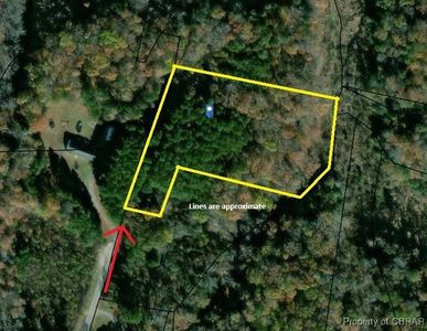 0 Silver Ridge Rd, Topping, VA, 23169