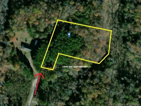 0 Silver Ridge Rd, Topping, VA 23169