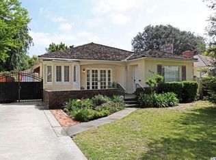 1858 S Euclid Ave, San Marino, CA 91108