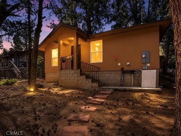 3504 Minnesota Trl, Frazier Park, CA 93225