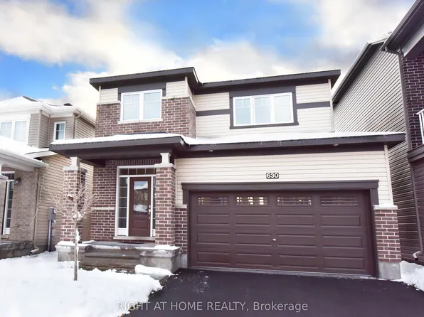 630 Eagle Crest Hts, Ottawa, ON K2S 1G1