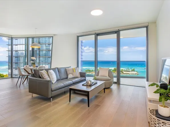 1000 Auahi St APT 1900, Honolulu, HI 96814