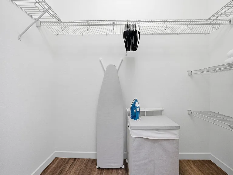 Laundry Room Cabinet