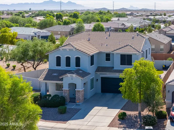 2421 E SAN GABRIEL Trail, Casa Grande, AZ 85194