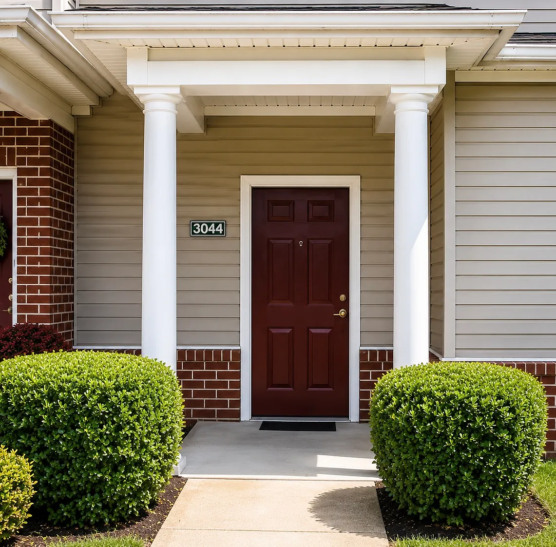 3 bed, 1593 sqft, $2,550 — Photo 1
