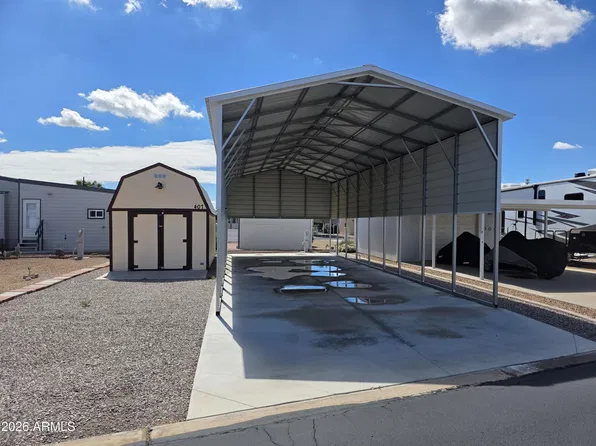 407 E PUEBLO DEL SOL -- #4, Florence, AZ 85132