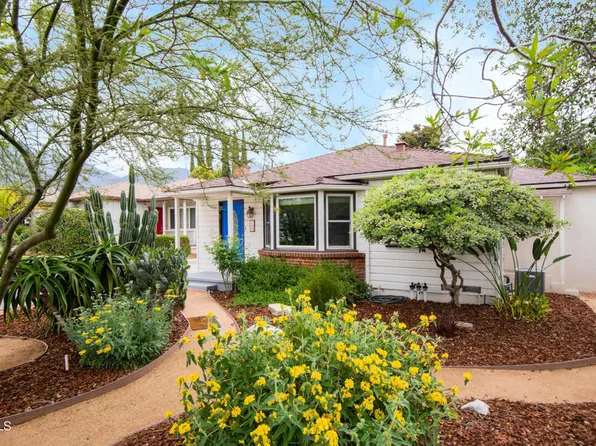 1616 N Dominion Ave, Pasadena, CA 91104