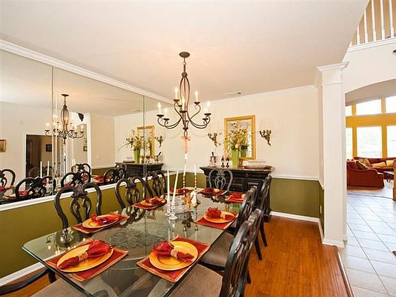 Formal Dining 