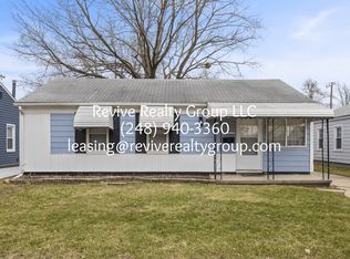 25630 Tecla Ave, Warren, MI