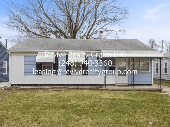 25630 Tecla Ave, Warren, MI 48089