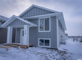 338 Stehwien St, Saskatoon, SK S7W1M9