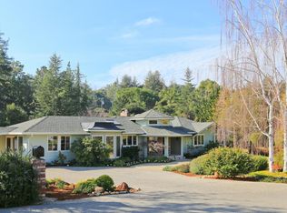 26810 Ortega Dr, Los Altos Hills, CA 94022