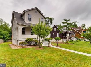 324 Radnor Rd, Baltimore, MD 21212