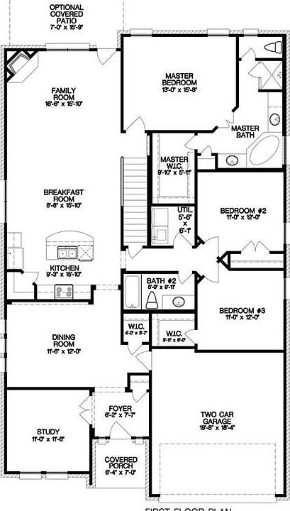 2nd image of 941 Cloudlock Dr
