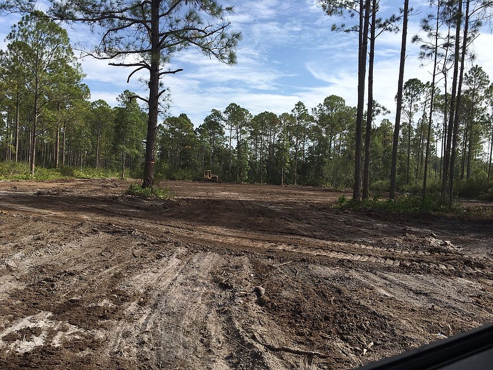 cleared and elevated