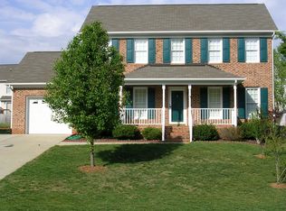 2321 Moon Water Way, Garner, NC 27529