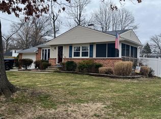45 Cornell Ave, Cherry Hill, NJ 08002