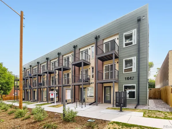 1642 N Lafayette Street #1, Denver, CO 80218